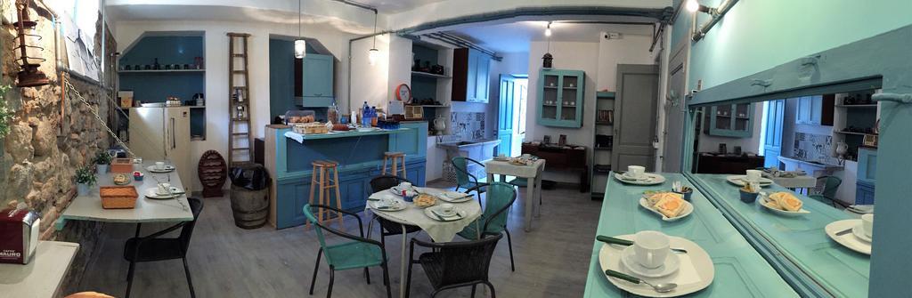 B&B Marina Grande Scilla Exterior photo