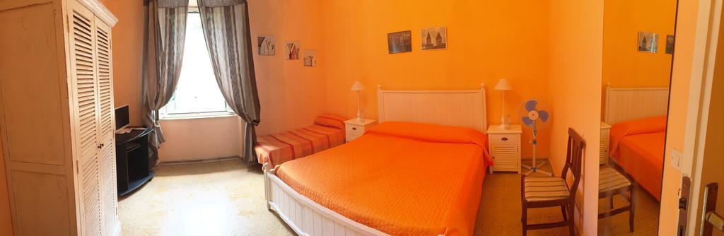 B&B Marina Grande Scilla Exterior photo